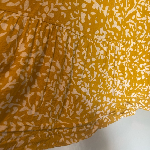 NWOT Time and Tru Women’s Babydoll Top SZ XXL (20) - Picture 4 of 6